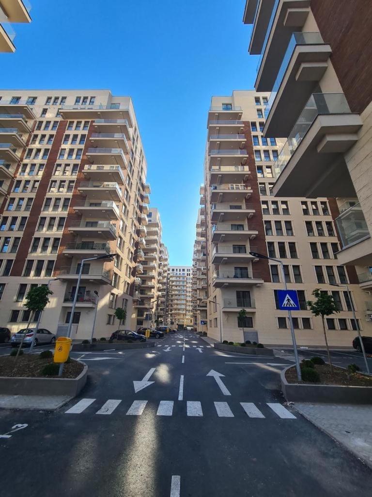 Moghioros Residence C3 Bucharest Luaran gambar